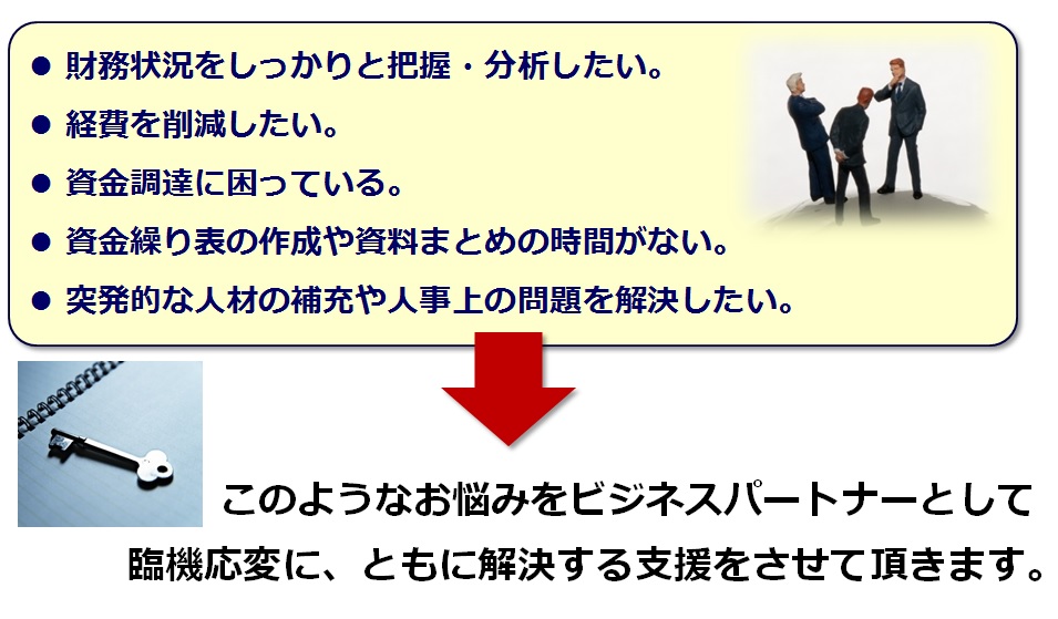 ストラテジック. ソリューションズ株式会社 Strategic Solutions,Inc. 結果主義をモットーに臨機応変な解決策をご提供します。